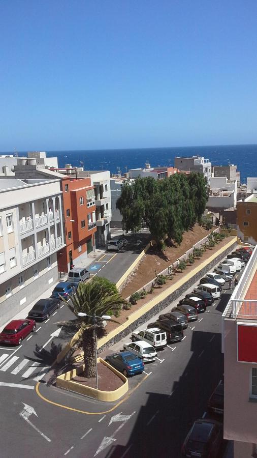 Sol De Tenerife Los Abrigos Exteriér fotografie
