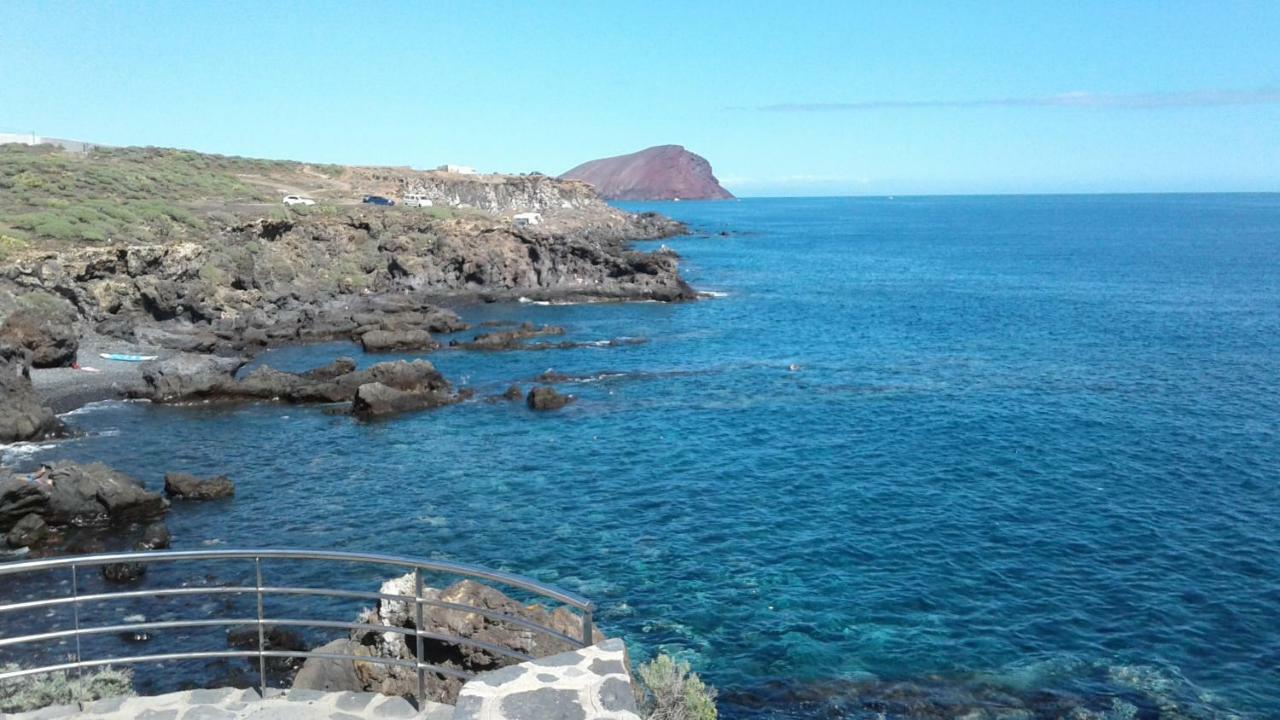 Sol De Tenerife Los Abrigos Exteriér fotografie